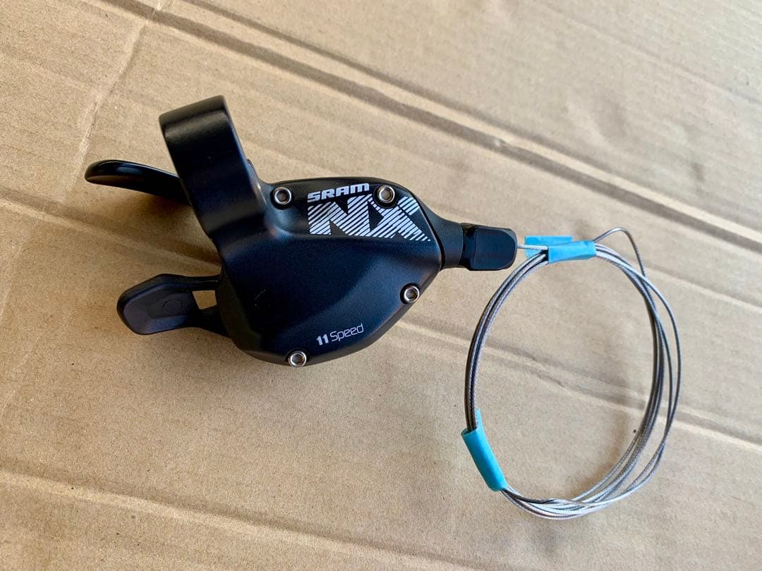 SRAM　NX　EAGLE　11速　コンポセット　パワーロック３個付き