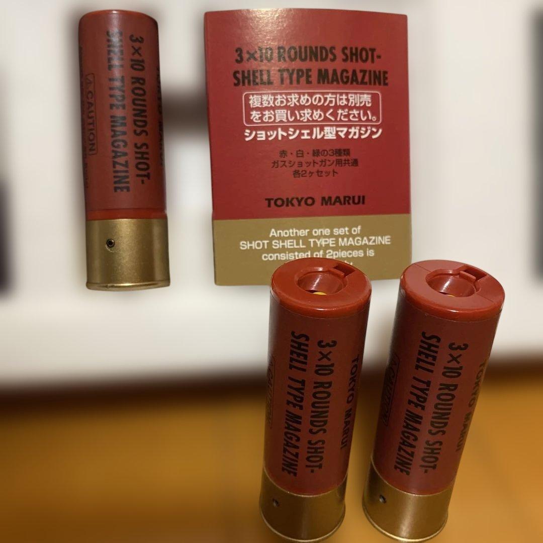 HIRO【新品・未使用】東京マルイ SPAS 12 エアーショットガン