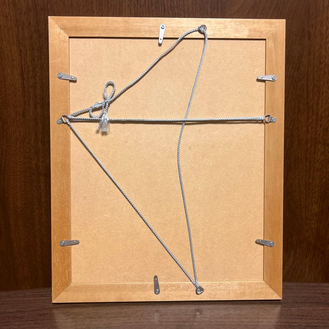 猫とうさぎの切り絵