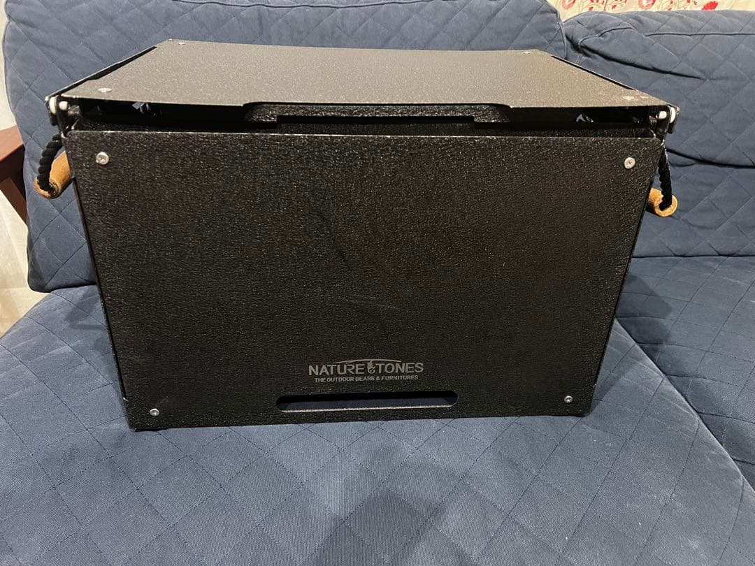 NATURE STONES サイドアップボックス&テーブル