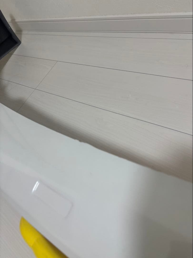 【訳アリ】ZVW30系 後期 プリウス ハーフスポイラー