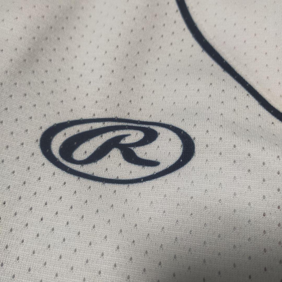 Rawlings Indiana Mustangs ユニフォーム Lサイズ