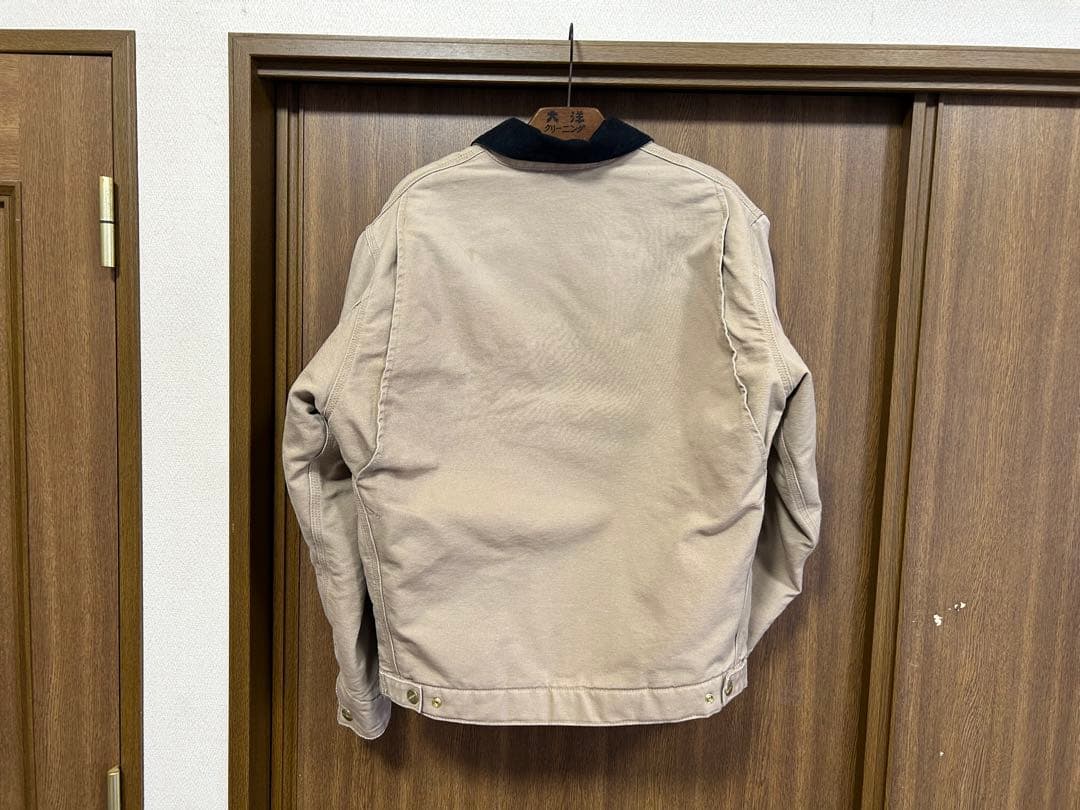 Carhartt DETROIT JACKET デトロイトジャケット