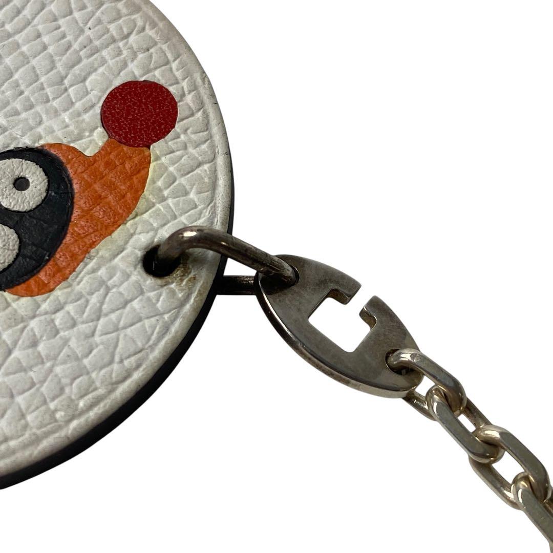 エルメス HERMES ペンギン チャーム 925シルバー