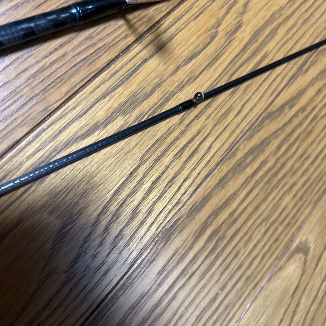 Daiwa エメラルダス86ml 猫