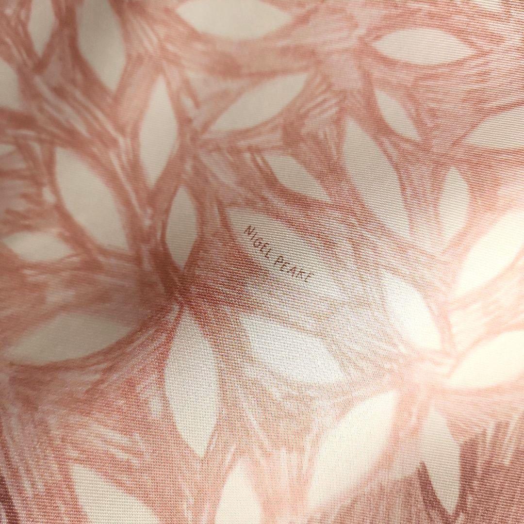 box付 美品【HERMES】カレ90 それぞれの巣作り スカーフ エルメス