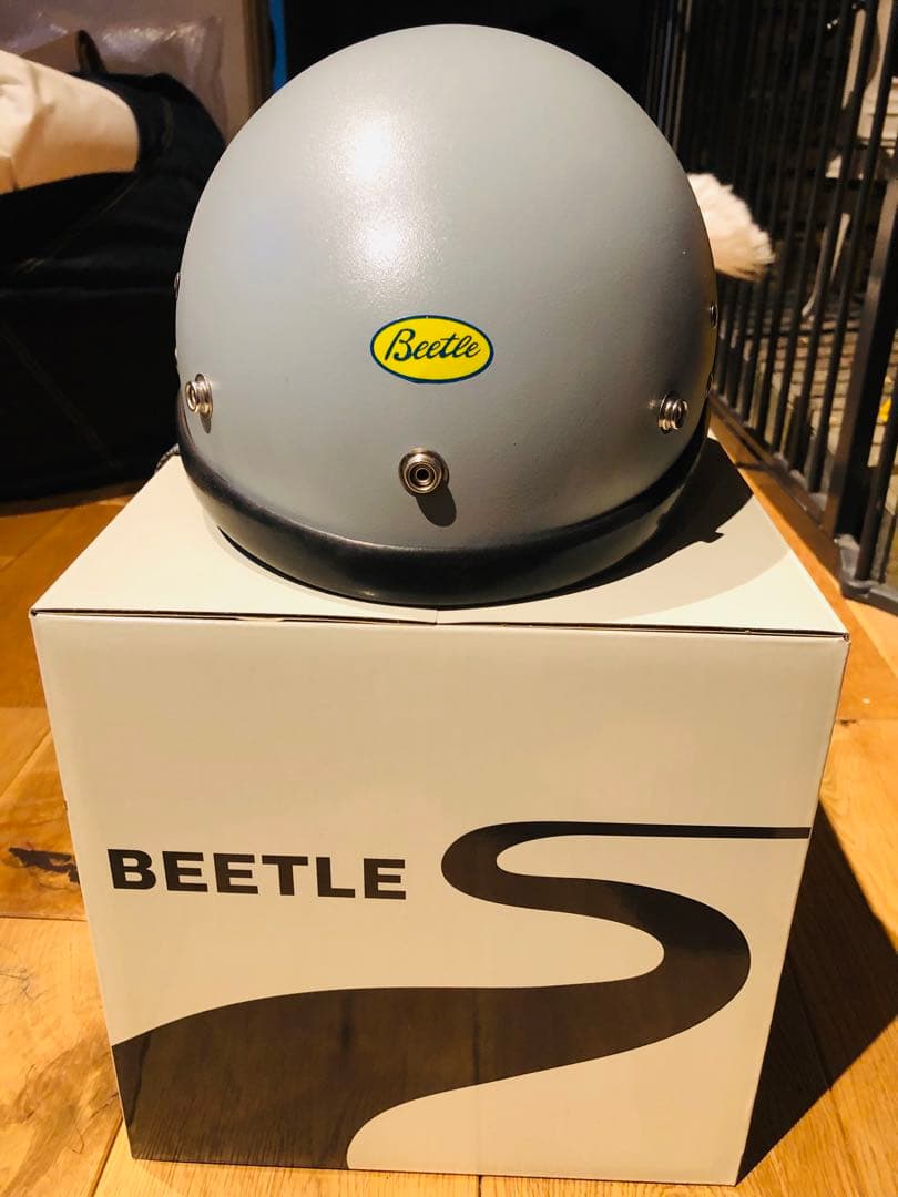 オーシャンビートル PTR 別注 エアフォース　ブルーグレー チャレンジャー美品