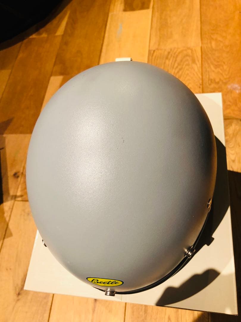 オーシャンビートル PTR 別注 エアフォース　ブルーグレー チャレンジャー美品