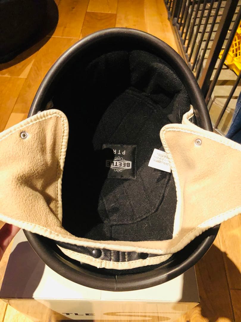 オーシャンビートル PTR 別注 エアフォース　ブルーグレー チャレンジャー美品