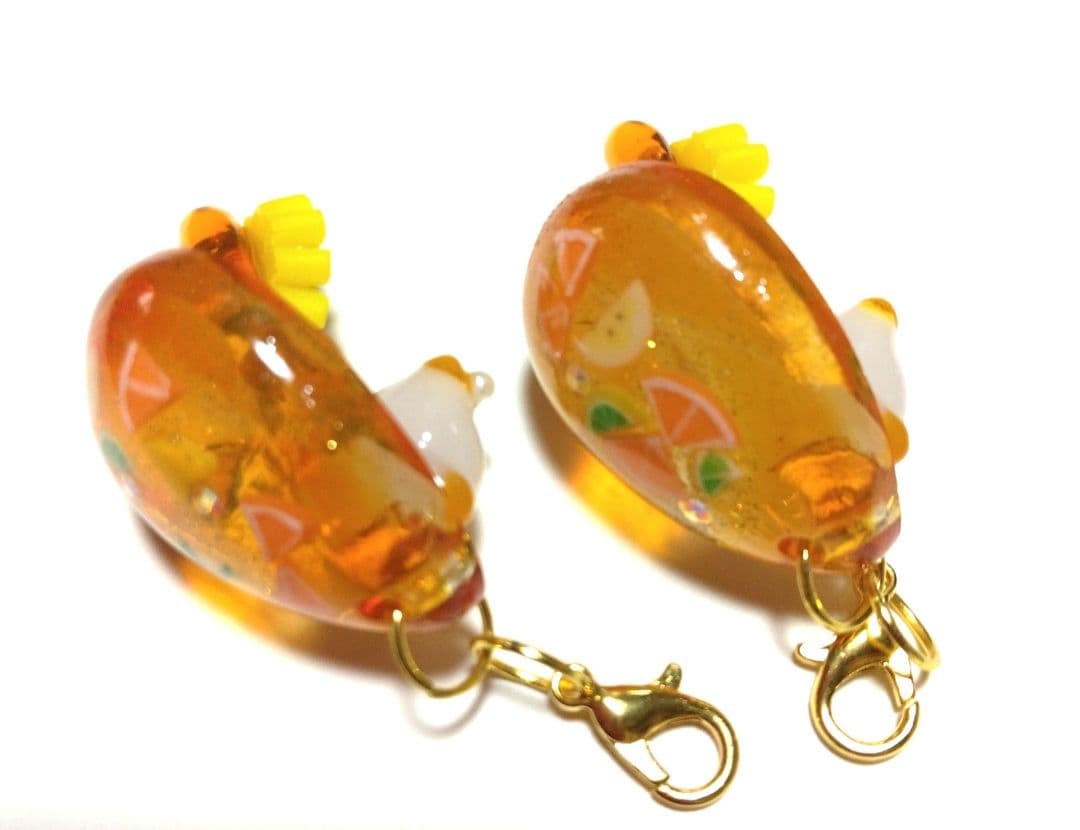 おまとめ中　　　　　　　　　　　　　ジャンピング猫　フェイクフルーツ