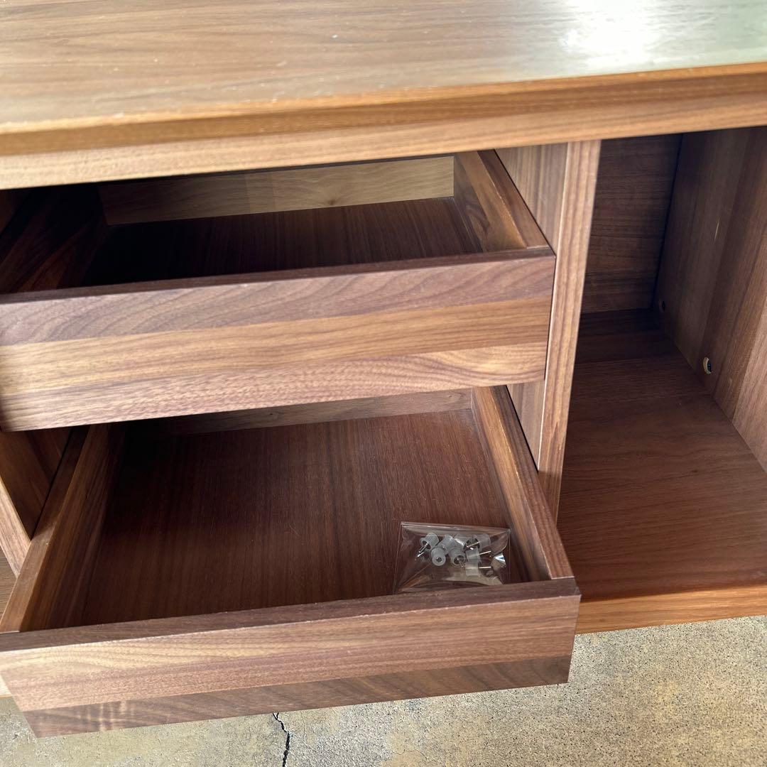 カリモク家具　木製テレビ台 SOLID BOARD ソリッドボード