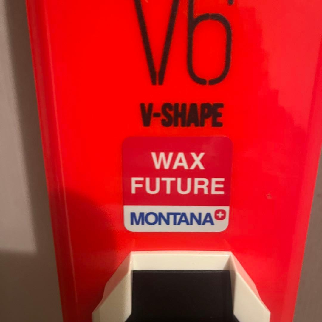 スキー HEAD V-Shape V6 LYT-PR 149 PR11