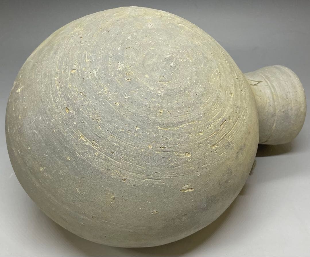 須恵器　新羅　土器　提瓶　b3890