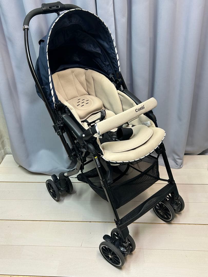 コンビ　スゴカル　4キャス　エアー　エッグショック　ＨＫ