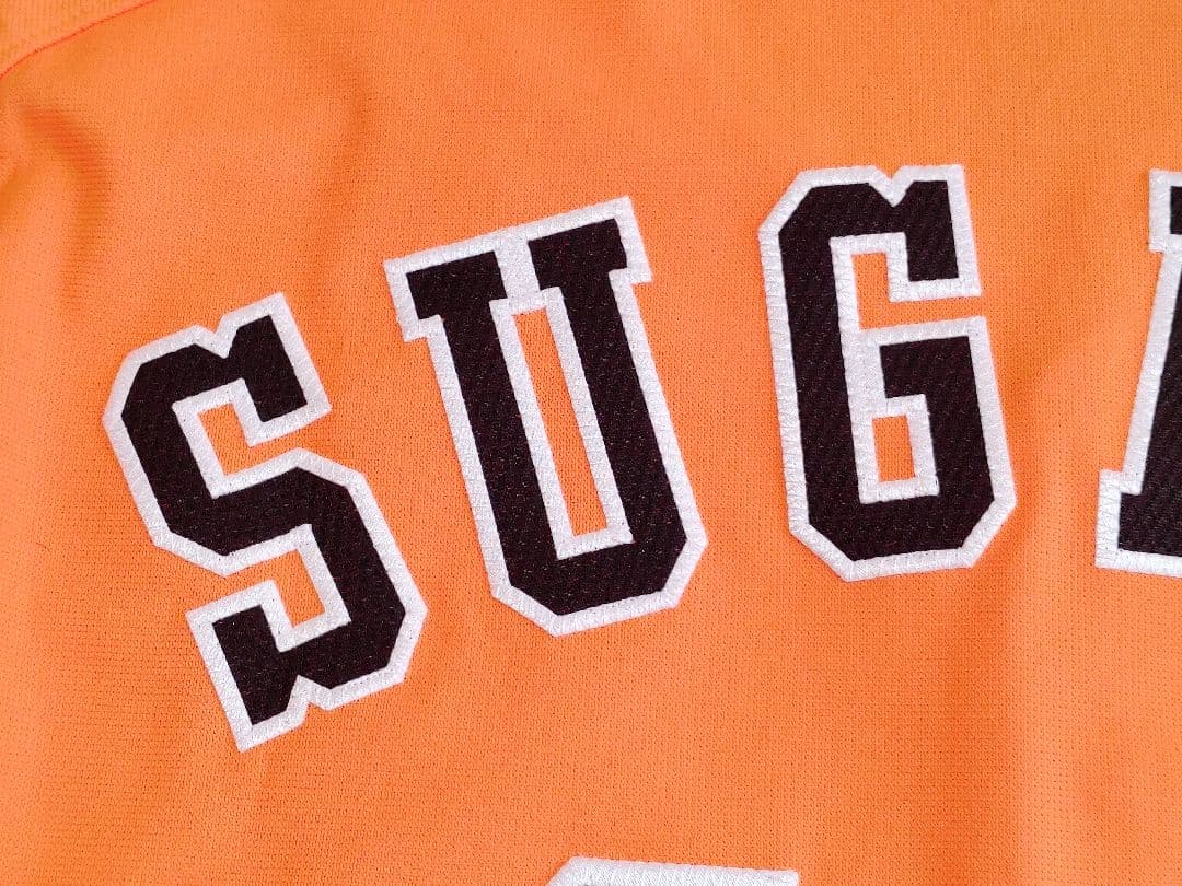 読売ジャイアンツ　菅野　アンダーアーマー　プロコレクション　ユニフォーム　MD