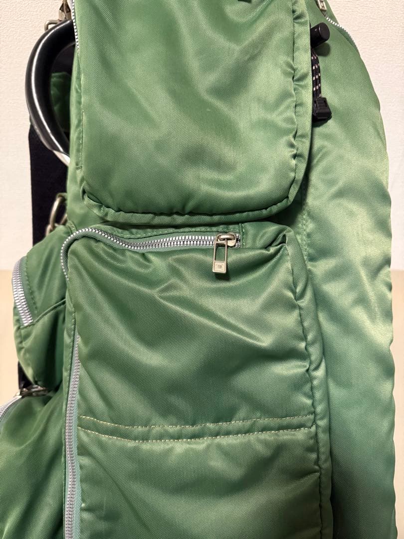 【送料込み】完売希少品　大人気　オノフ　ONOFF ゴルフバッグ　一点物