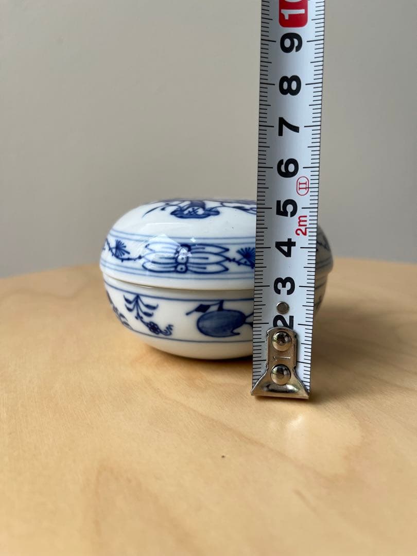 MACO　マイセン、ヘレンド2つの3つセット　ボンボニエール