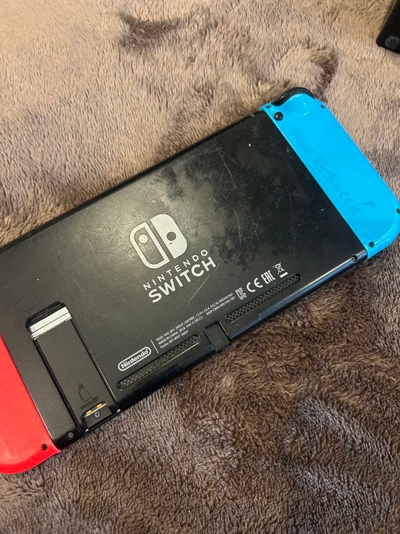 Nintendo Switch ジョイコン5個　説明をしっかり読んでください