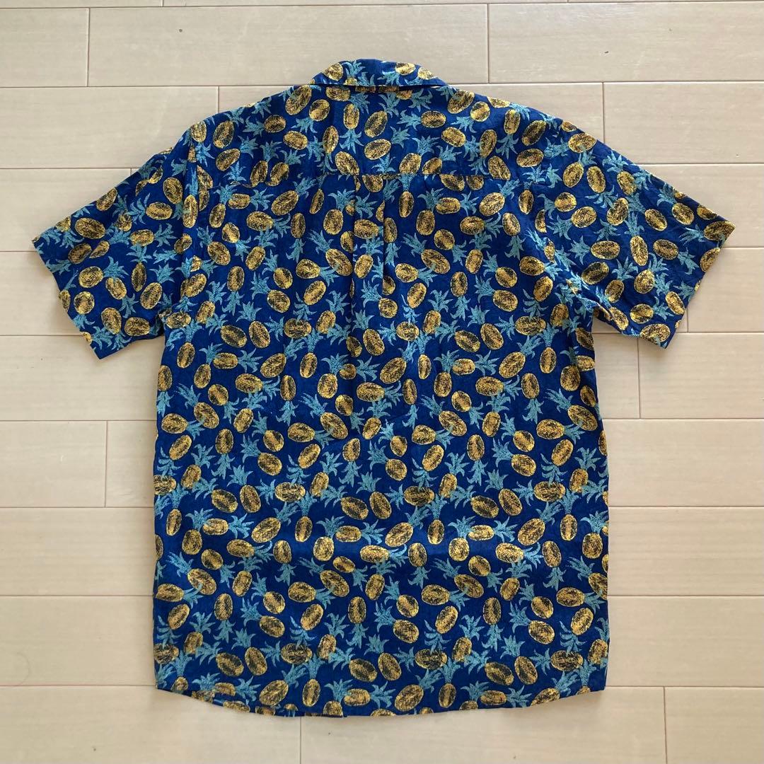 パタゴニア パイナップル アロハシャツ パタロハ