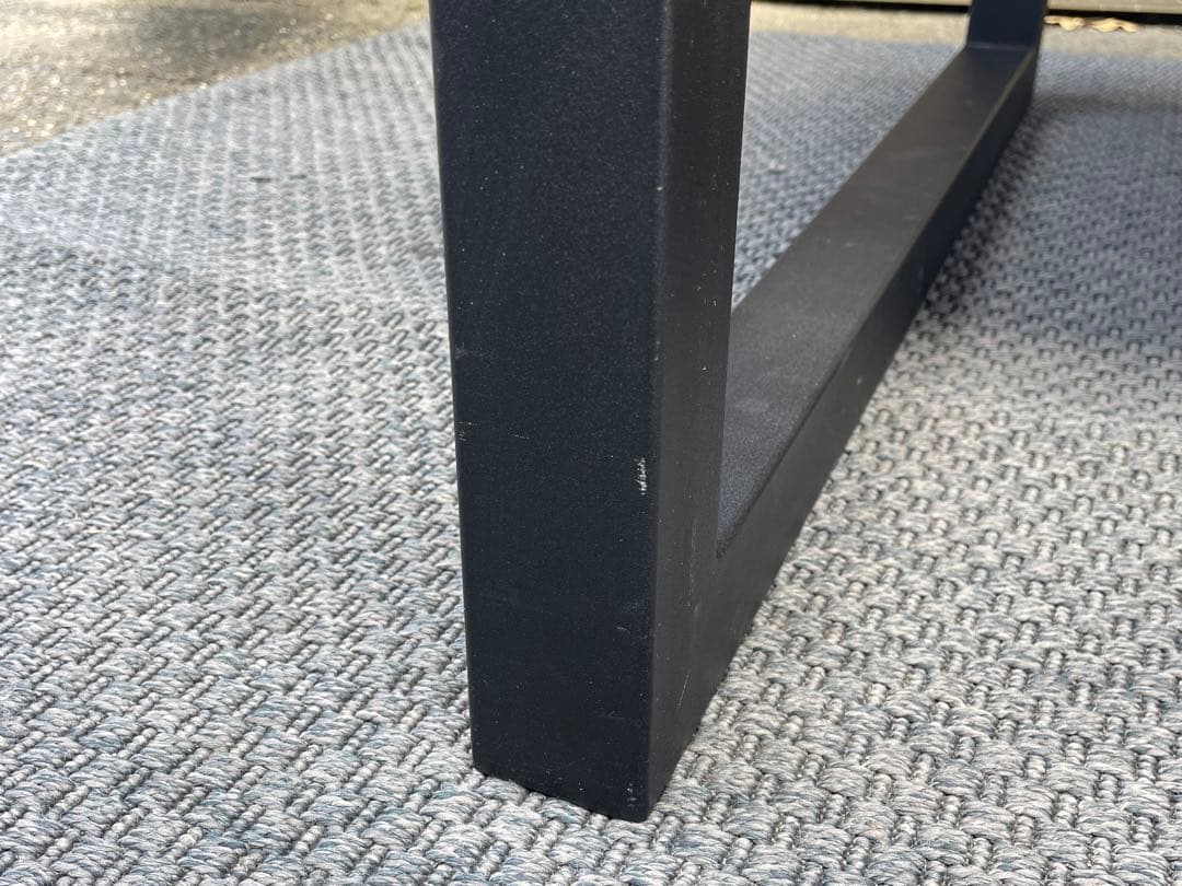 ニトリ　ダイニングテーブル　ロウバスト160　仙台　宮城