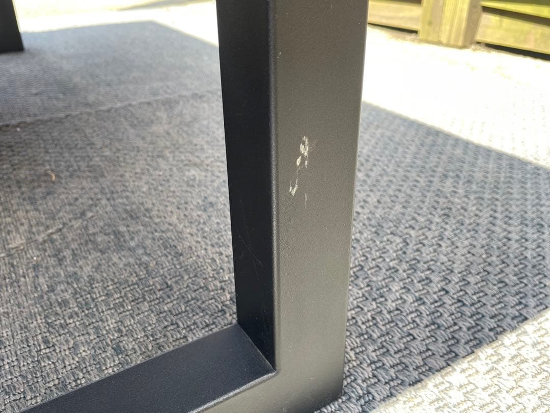 ニトリ　ダイニングテーブル　ロウバスト160　仙台　宮城