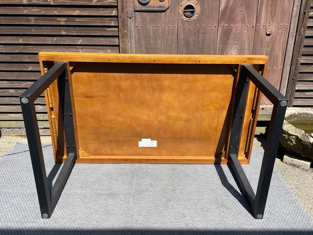 ニトリ　ダイニングテーブル　ロウバスト160　仙台　宮城