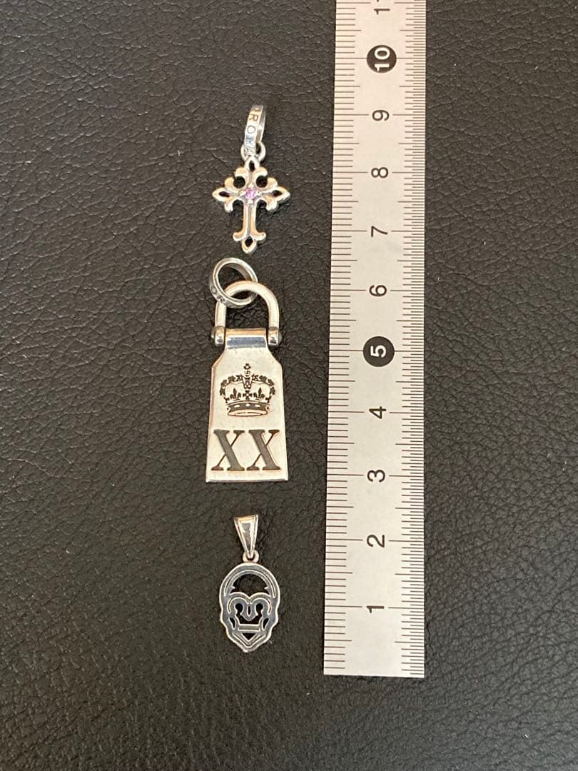 ORDER ペンダント ネックレスセット シルバー925