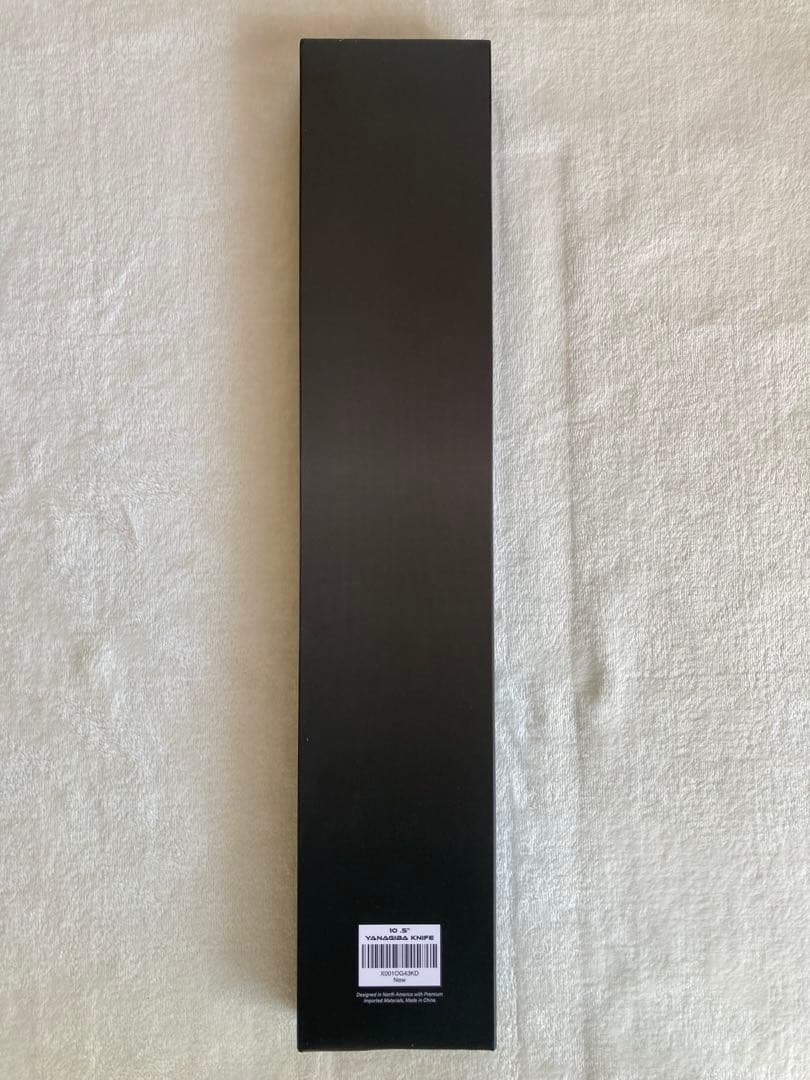 新品 Dalstrong 柳刃包丁 約27cm 日本製AUS-10V ダマスカス