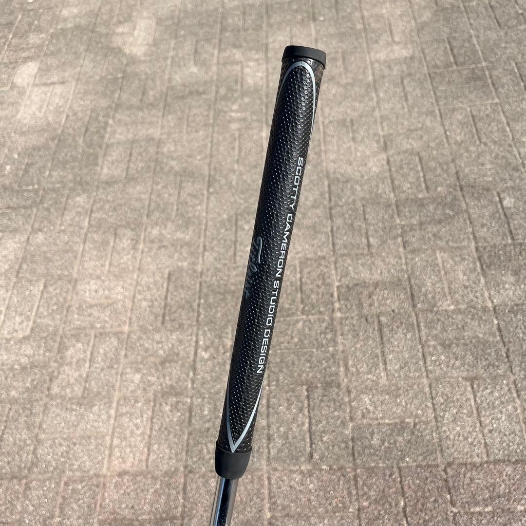 スコッティキャメロン セレクト ニューポート M1 Himawari 超超激レア