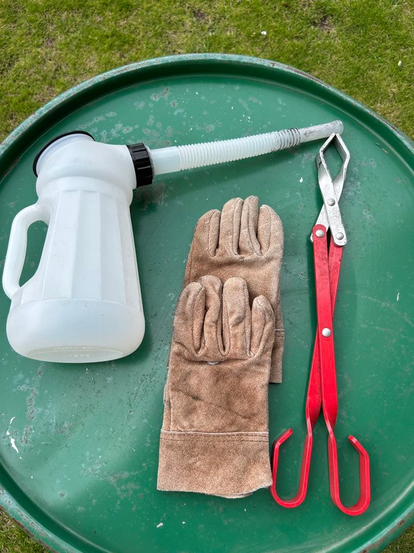 みみ　イエサウナストーブ➕付属品　（テント・ストーン無し）