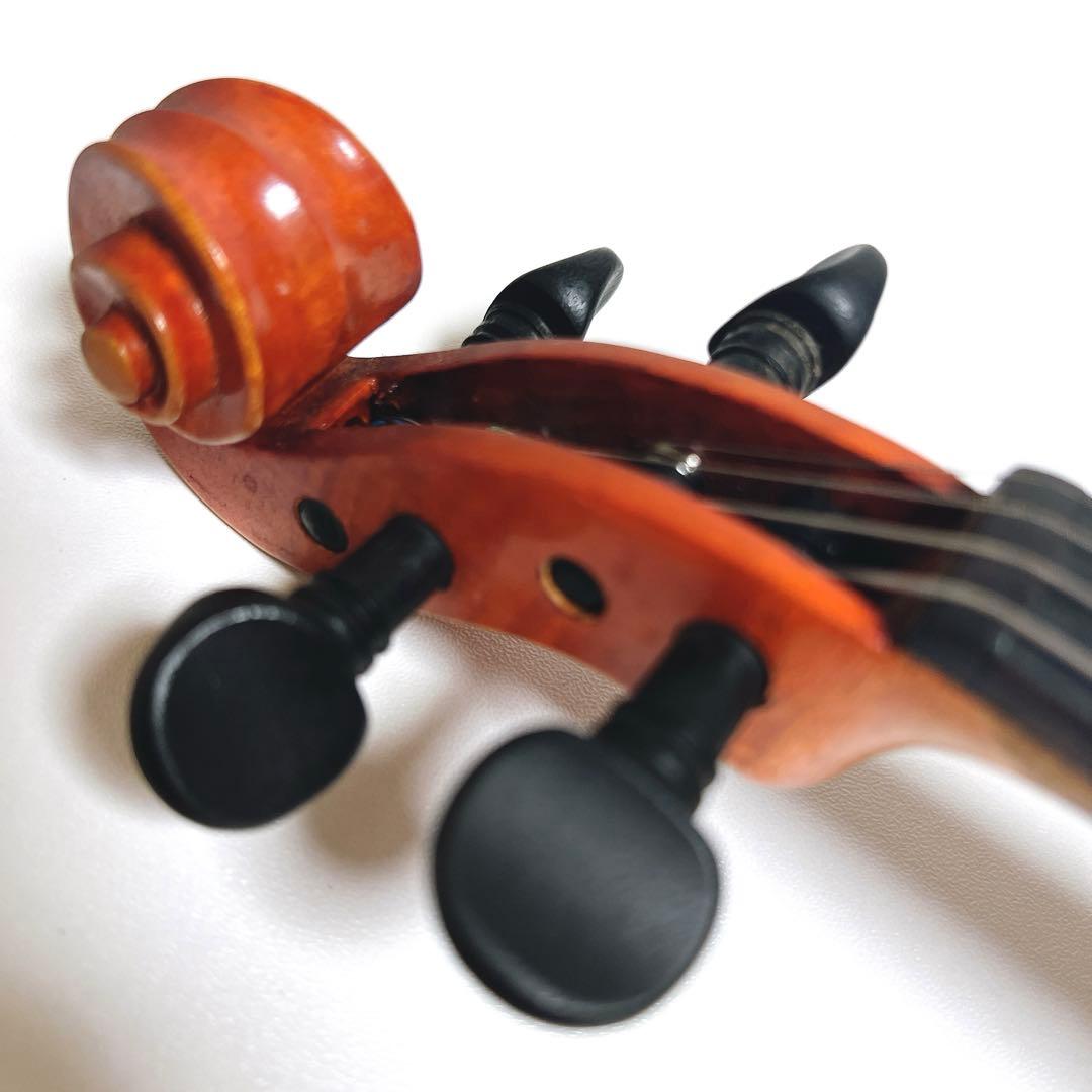 【美虎杢】Pygmalius ST-01 1/4 バイオリン　ピグマリウス