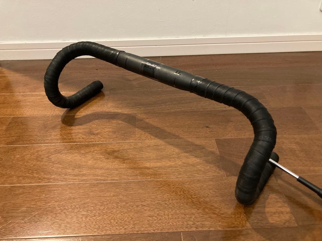 3T カーボンドロップハンドル　440mm