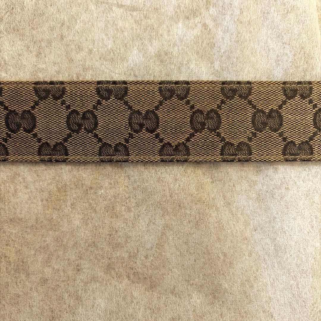 【りょま】GUCCI グッチ ベルト インターロッキング GGスプリーム