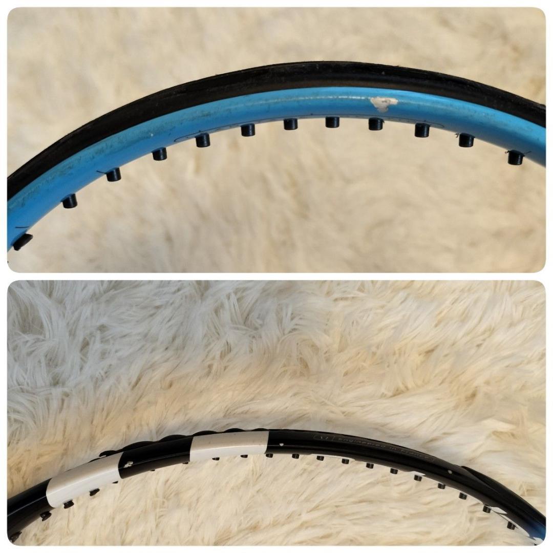 Babolat Pure Drive Team 2002 G2 ピュアドライブ