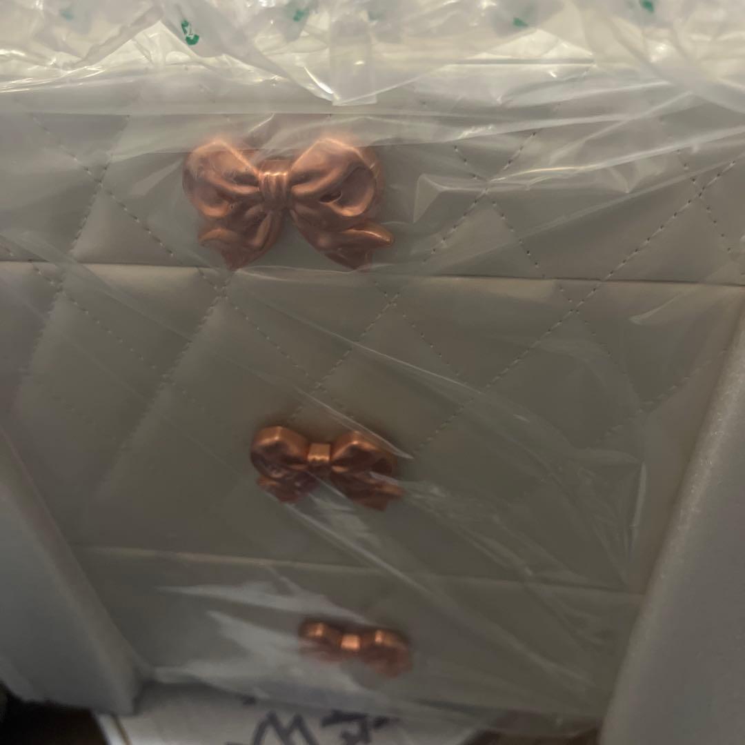 フラワーノーズ　クリスマス限定　ノベルティ　ボックス