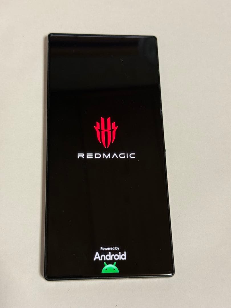 ジャンク　REDMAGIC 10 Pro レッドマジック日本正規代理店で購入
