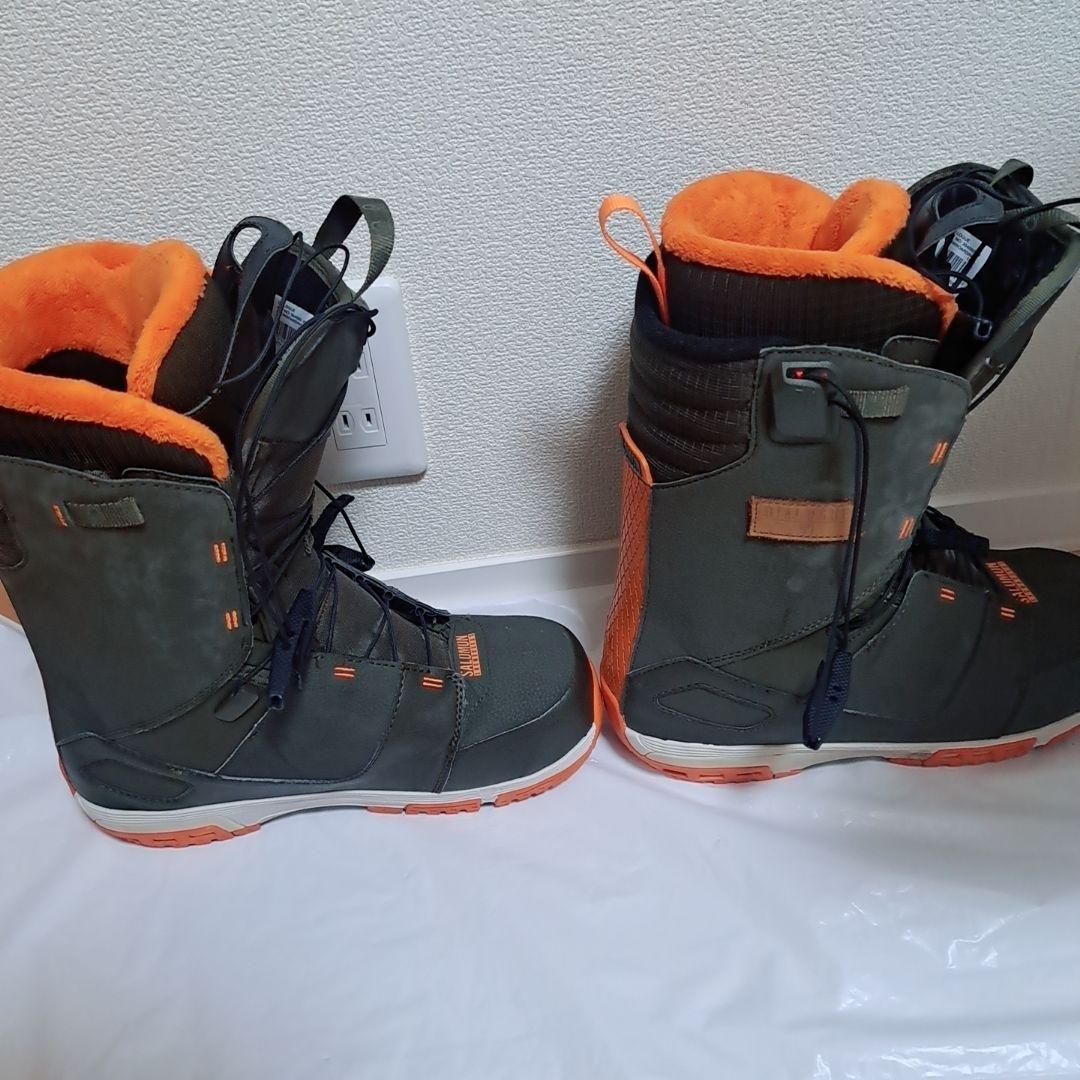 SALOMON dialogue wide ダイアログ ワイド 26.5cm