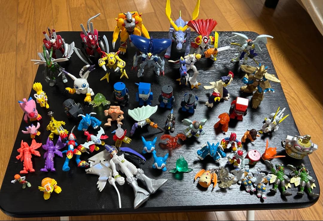 デジモン フィギュアまとめ売り