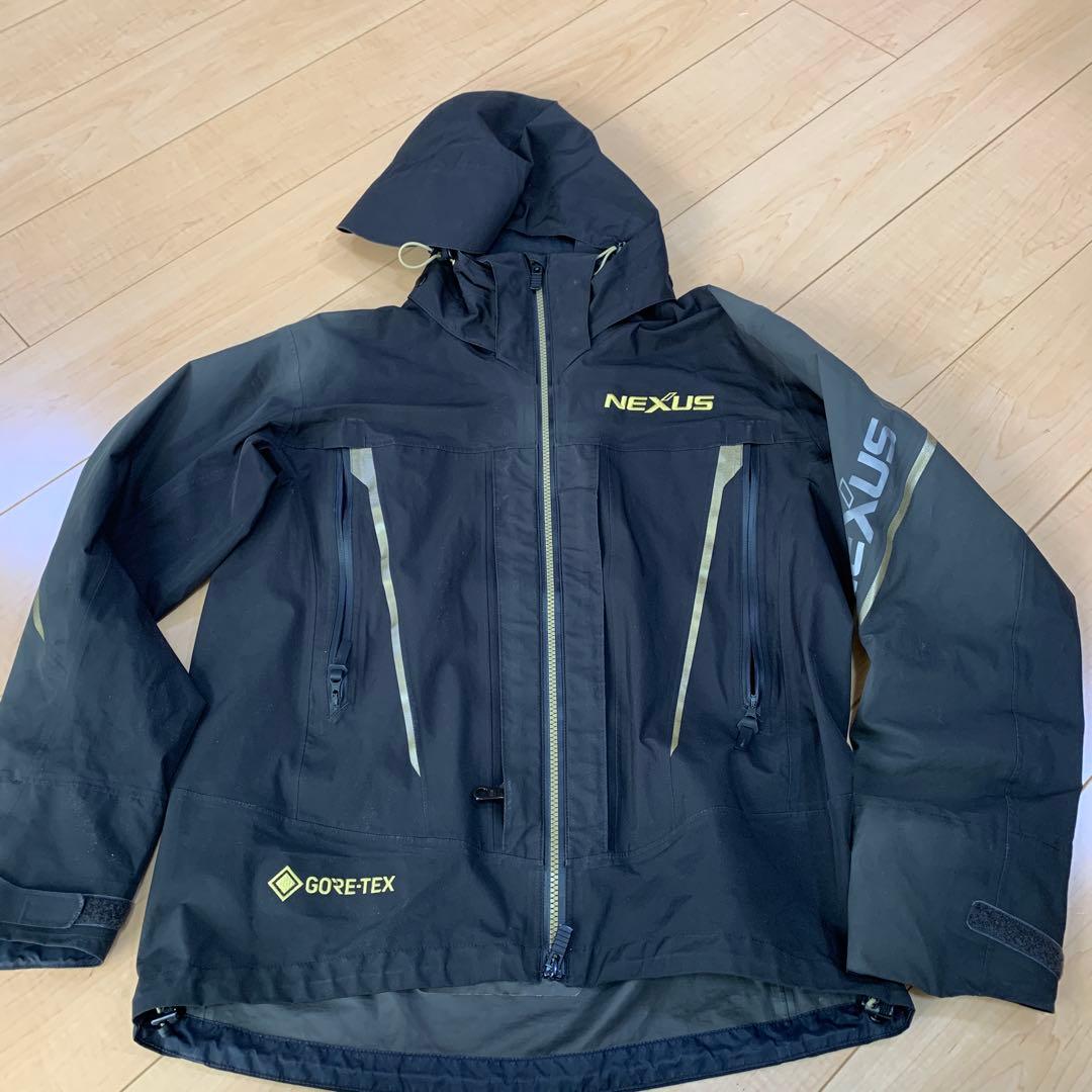 NEXUS GORE-TEX フィッシングジャケットとパンツセット