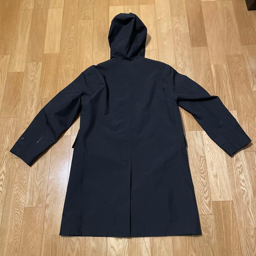THE NORTH FACE ボールドフーデッドコート Lサイズ