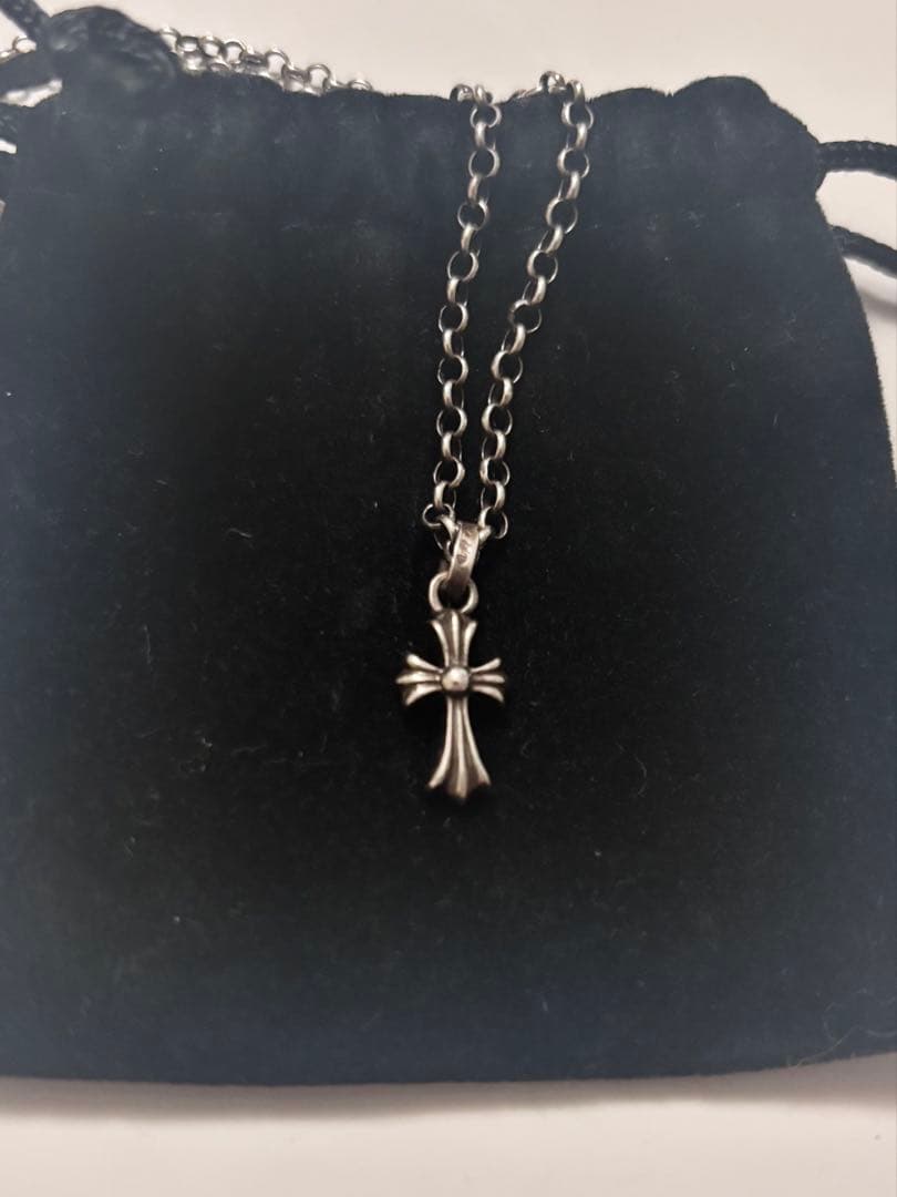 【お値下げ】クロムハーツ ベビーファットチャーム