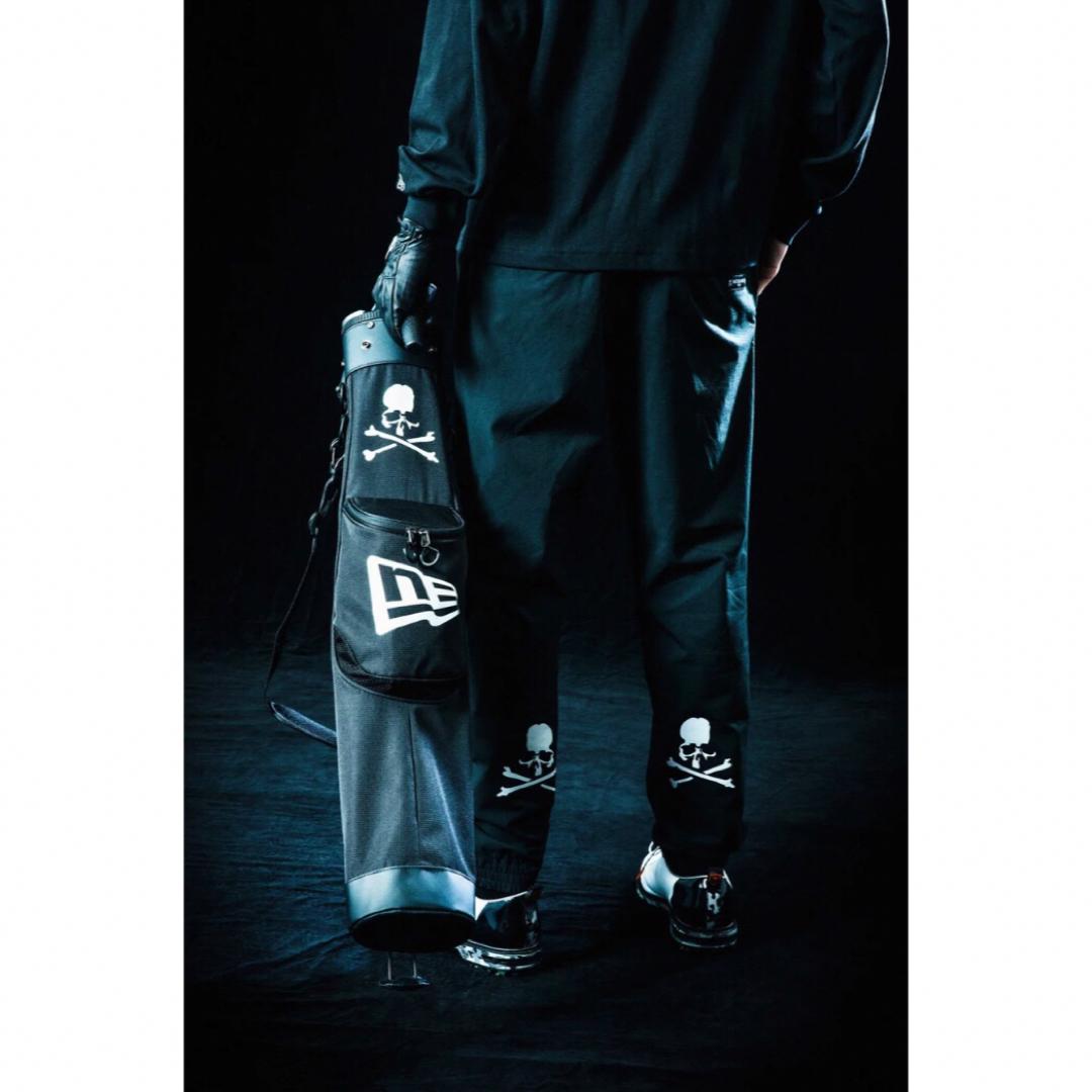★ニューエラ×マスターマインド SELF STNDGOLFBAG キャディバッグ