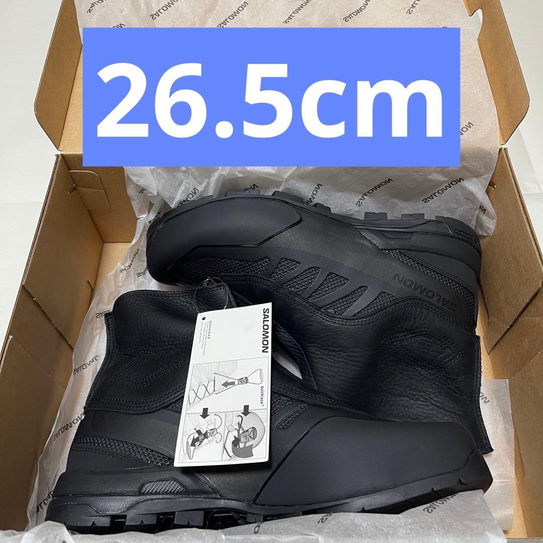 靴 salomon tepiaz advanced 26.5cm