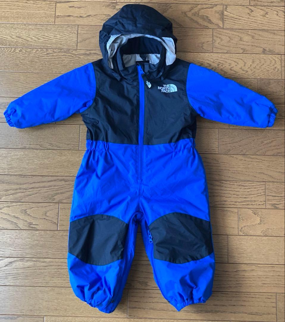 ノースフェイス　スノーウェア　80cm