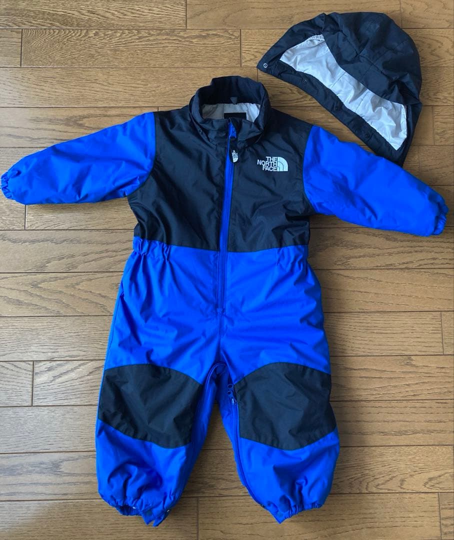 ノースフェイス　スノーウェア　80cm