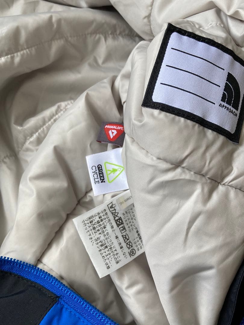 ノースフェイス　スノーウェア　80cm