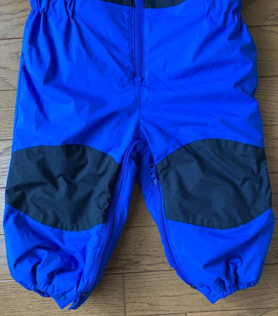 ノースフェイス　スノーウェア　80cm