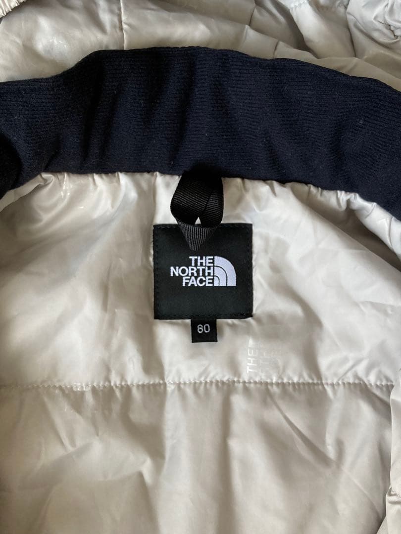 ノースフェイス　スノーウェア　80cm