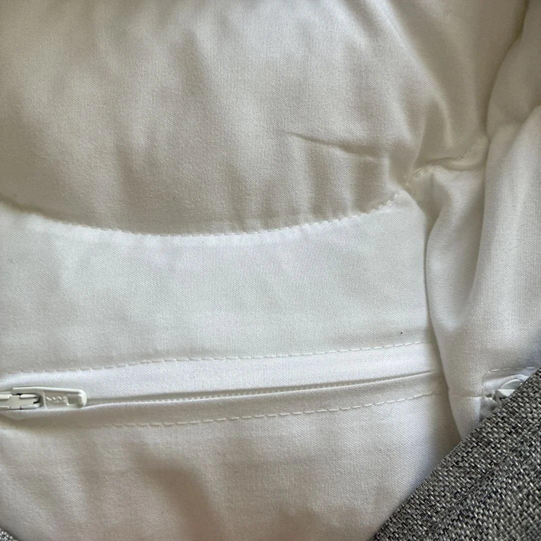 マイマクラ　mymakura 首肩楽寝DX枕　ML600 約40×60cm