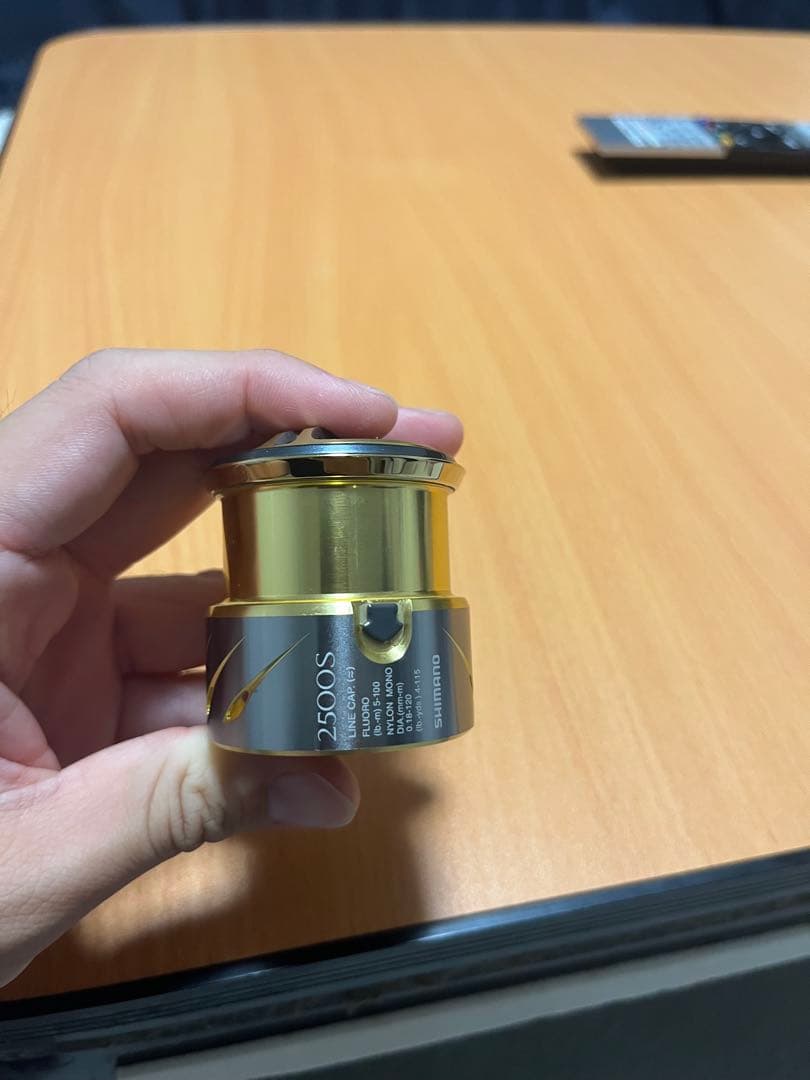 14ステラ2500S スプール&ドラグノブ フィッシングリール用